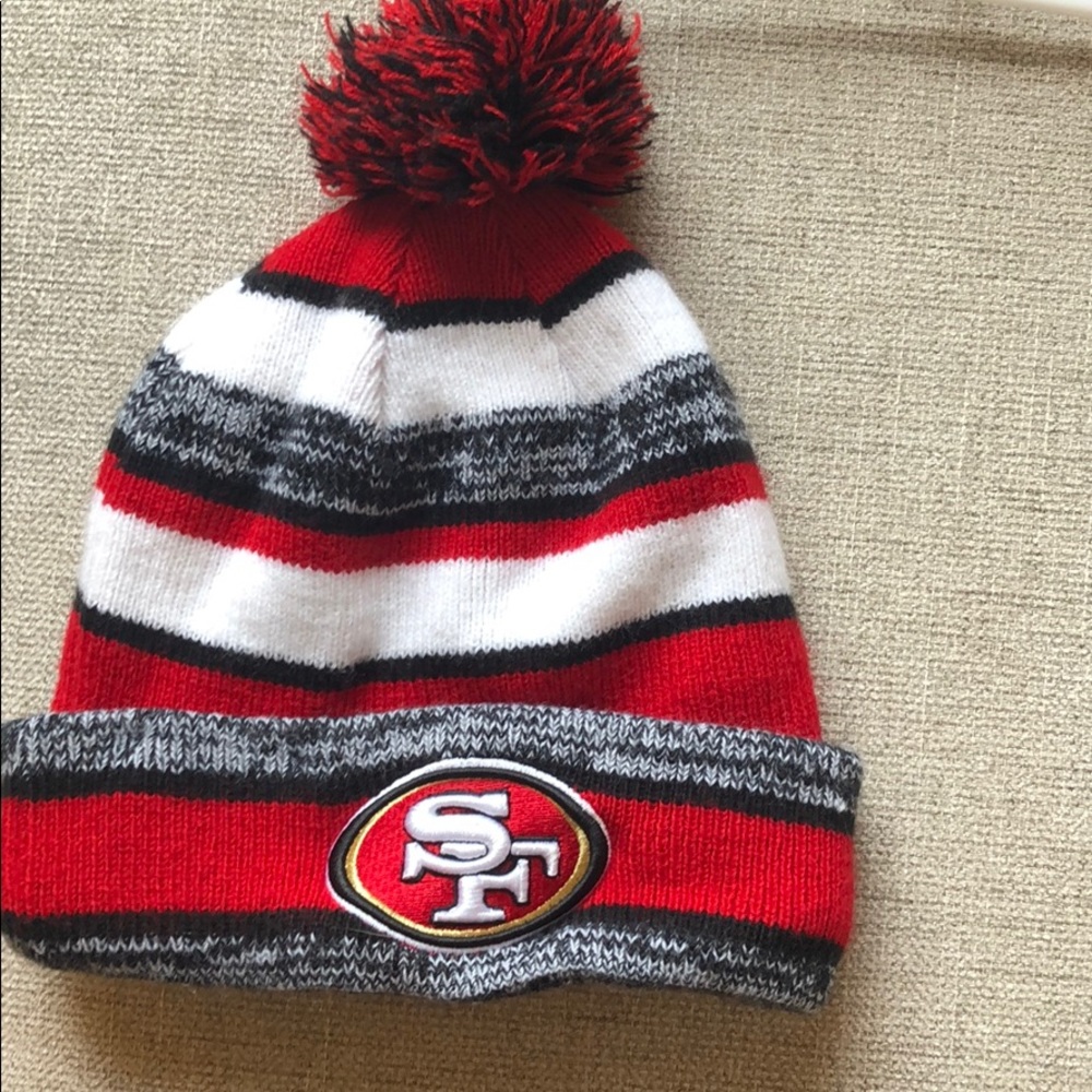 NFL 49ers hat